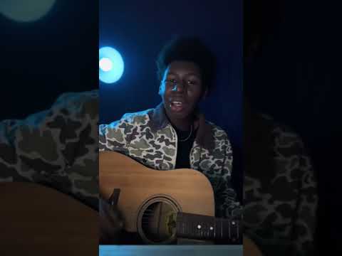 Jason Aldean cover #viral #countrymusic #cover #country #music #guitar #singing #shorts