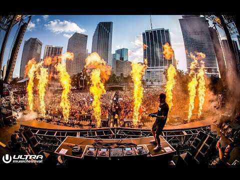 JAUZ Live At Ultra Music Festival Miami 2018