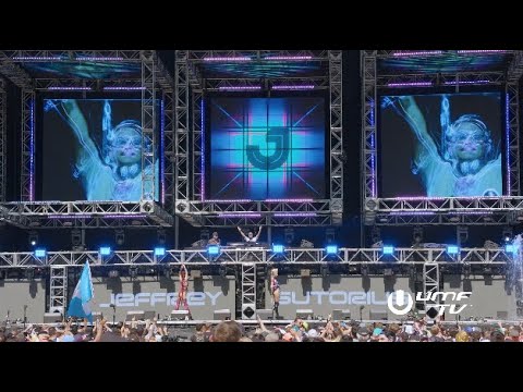 Jeffrey Sutorius – Live at Mainstage Ultra Music Festival, Miami 2022