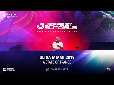 Jeffrey Sutorius – Live at Ultra Music Festival Miami 2019 #Ultra2019 #ASOTMIA