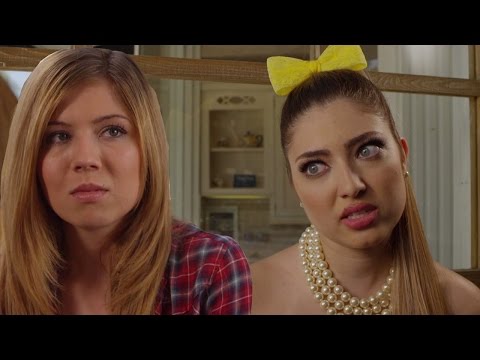 Jennette McCurdy Shades Ariana Grande In "What's Next For Sarah" Series?
