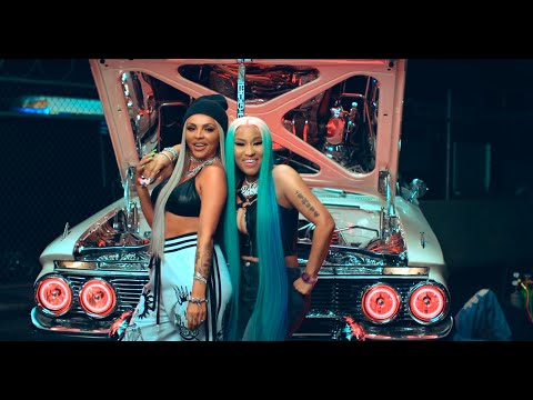 Jesy Nelson Ft. Nicki Minaj – Boyz (Official Music Video)