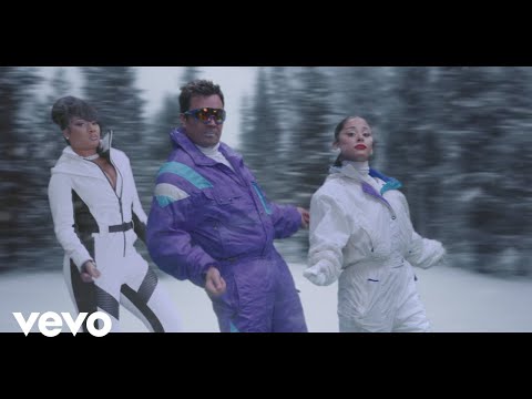 Jimmy Fallon ft. Ariana Grande & Megan Thee Stallion – It Was A…(Masked Christmas)