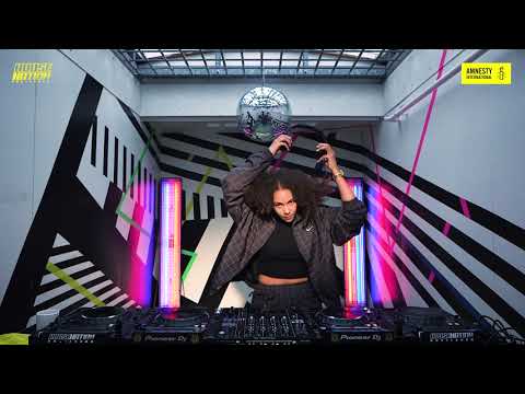 Joëlla Jackson x Amnesty @ Housenation Prison Radio