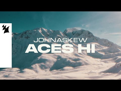 John Askew – Aces Hi (Official Visualizer)