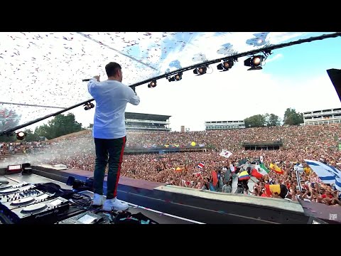 Jonas Blue – Live @ Tomorrowland 2019