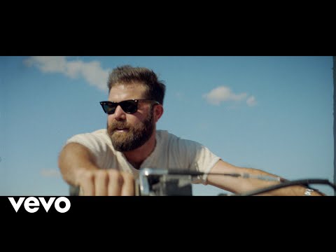 Jordan Davis – What My World Spins Around (Official Music Video)