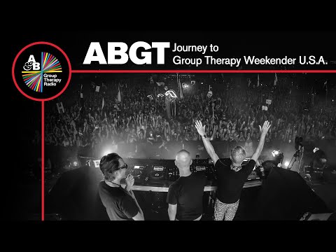 Journey to Group Therapy Weekender U.S.A.