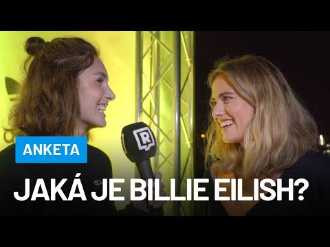 Jsou Emma Smetana a Billie Eilish kámošky? (PÁRTY NA LODI)