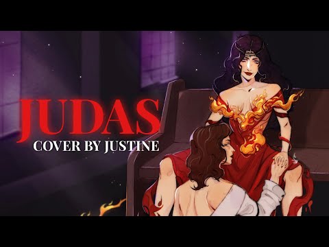 "JUDAS" by Lady Gaga | Cover by Justine M.