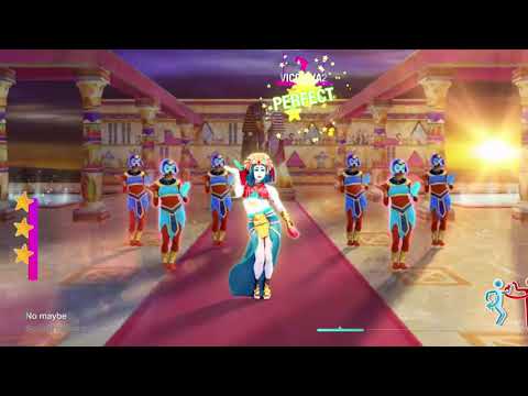 Just Dance 2020: Katy Perry – Dark Horse (MEGASTAR)