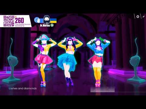 Just Dance Now – 7 Rings – Ariana Grande (Just Dance 2020)