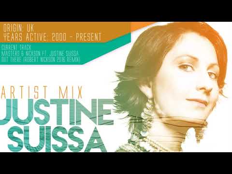 Justine Suissa (Oceanlab) – Artist Mix
