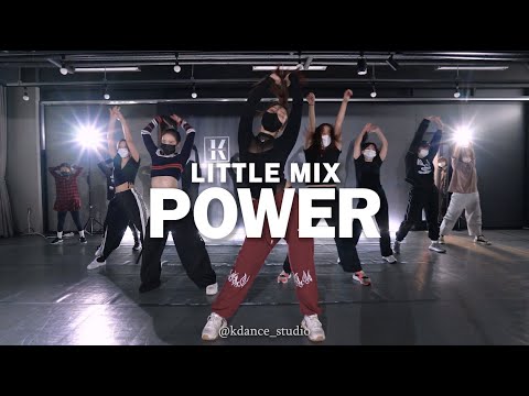 K-POP&걸스힙합｜비기너 (Begginer)｜Little mix – Power｜NIYYA Choreography