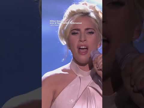 Kalau Lady Gaga punya sejuta alasan, kalau alasan kamu apa untuk bertahan sama dia?🎤: #ladygaga