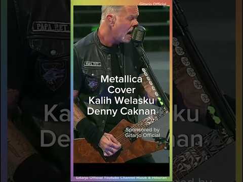 Kalih Welasku – Metallica || Video Lucu #funnymemes  #shorts