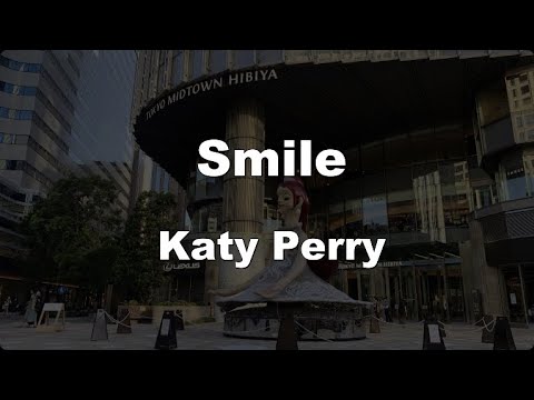 Karaoke♬ Smile – Katy Perry 【No Guide Melody】 Instrumental