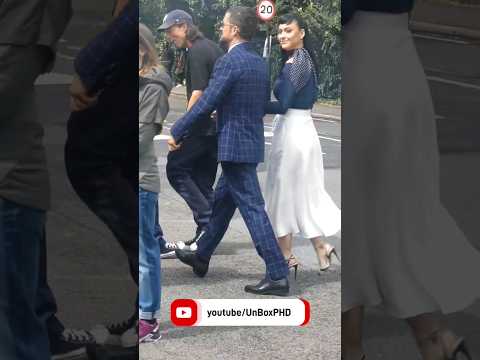 Katy Perry and Orlando Bloom Wimbledon 2023