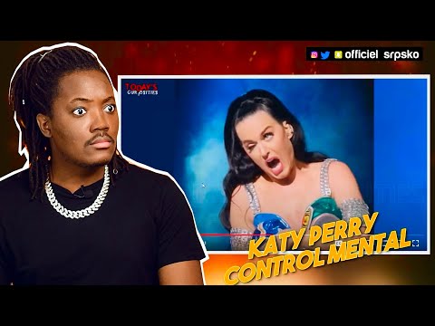 Katy Perry bug en public 👻 OFFICIEL SRPSKO