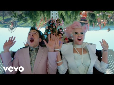 Katy Perry – Chained To The Rhythm (Official) ft. Skip Marley