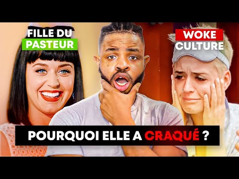KATY PERRY : COMMENT ELLE A CRAQUÉ FACE AU MOUVEMENT WOKE? (V❌OL, HILLARY CLINTON)