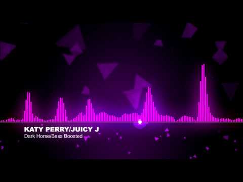 Katy Perry – Dark Horse (Bass Boosted)