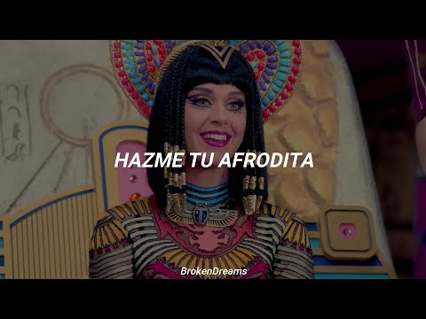 Katy Perry – Dark Horse ft. Juicy J (Traducido al Español + Video)