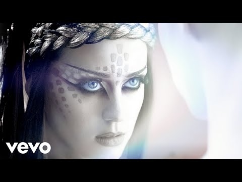 Katy Perry – E.T. ft. Kanye West (Official Music Video)