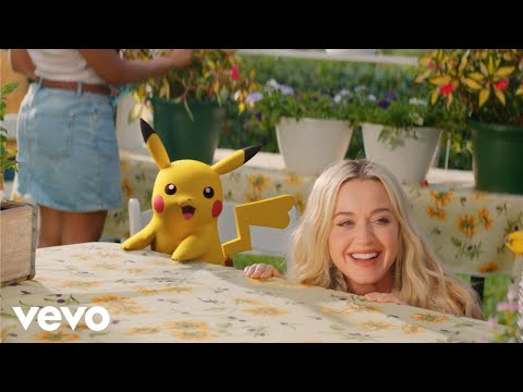 Katy Perry – Electric