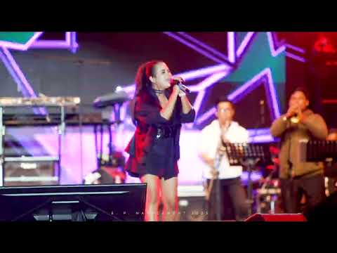 Katy Perry – Firework | Espresso Band Cover live in Kebumen International Expo 2023