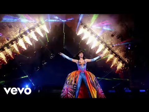 Katy Perry – Firework (From “The Prismatic World Tour Live”)