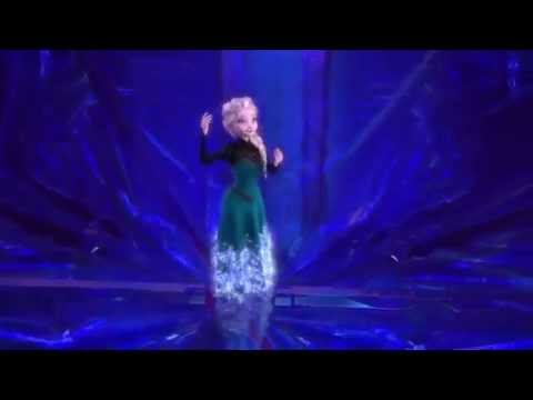 Katy perry- firework frozen