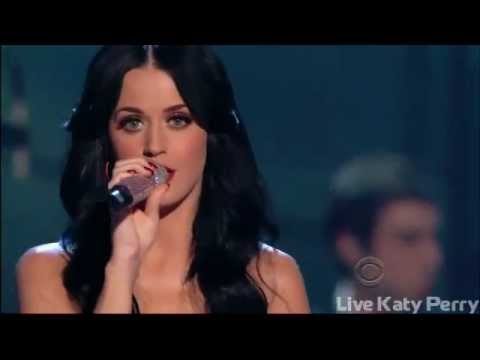 Katy Perry – Firework – Live – Acoustic Version