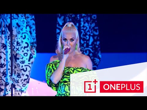 Katy Perry – Harleys in Hawaii "Live at OnePlus Music Festival"