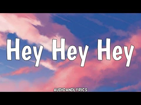 Katy Perry – Hey Hey Hey (Clean Lyrics)