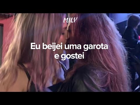 Katy Perry – I Kissed a Girl (tradução)