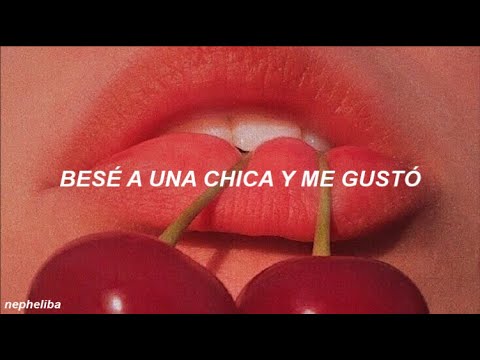 Katy Perry – I Kissed A Girl ; [Traducida al Español]