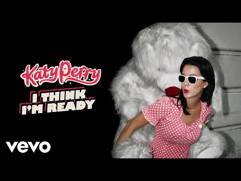 Katy Perry – I Think I'm Ready (Remixed / Remastered 2023 / Visualizer)