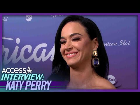 Katy Perry Jokes King Charles' Coronation Performance Is A 'Vacation' From Luke Bryan