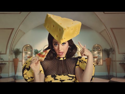 Katy Perry & Just Eat – Did Somebody Say (Music Video)