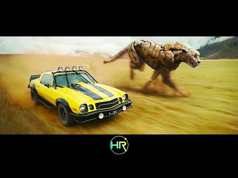 Katy Perry – Kiss Me QUATTROTEQUE (Remix)  | TRANSFORMERS 4K