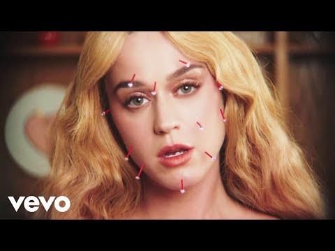 Katy Perry – Never Really Over (Official Video)