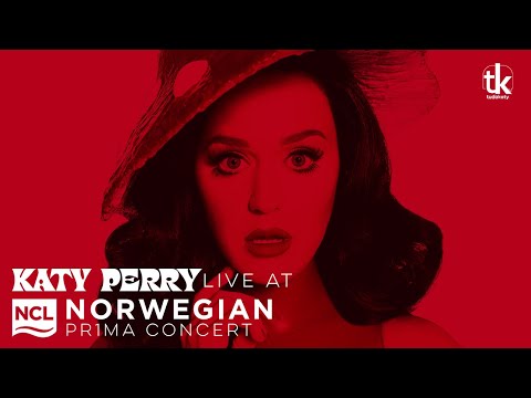 Katy Perry – Norwegian Prima (Full Concert)