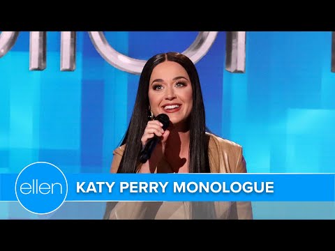 Katy Perry on the Similarities Between Being a Mom & a Pop Star