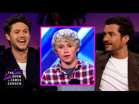 Katy Perry Rescued Niall Horan’s X-Factor Audition