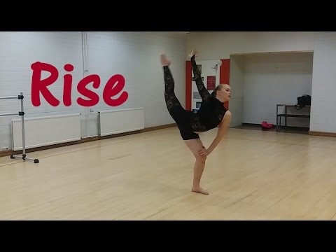 Katy Perry – Rise | Dance