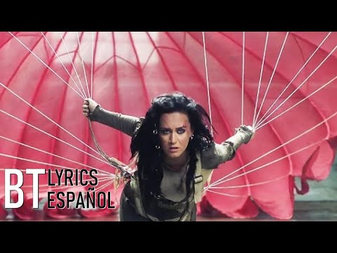 Katy Perry – Rise (Lyrics + Español) Video Official
