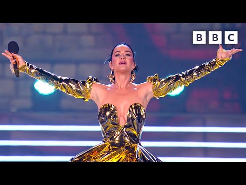 Katy Perry – Roar | Coronation Concert at Windsor Castle – BBC