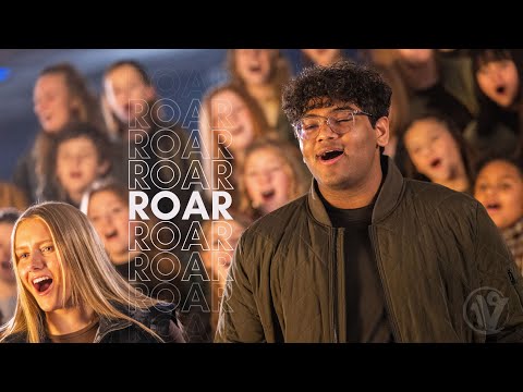 Katy Perry – Roar | One Voice Children's Choir | Kids Cover (Official Music Video)