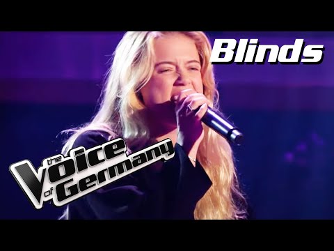 Katy Perry – Roar (Paula Dalla Corte) | The Voice of Germany | Blind Audition